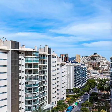 Espanatour Benimar Cala de Finestrat Exterior photo