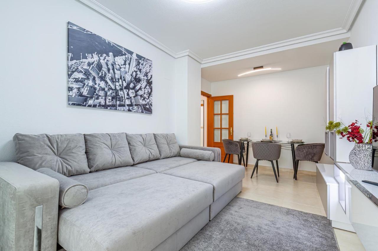 Espanatour Benimar Apartment *