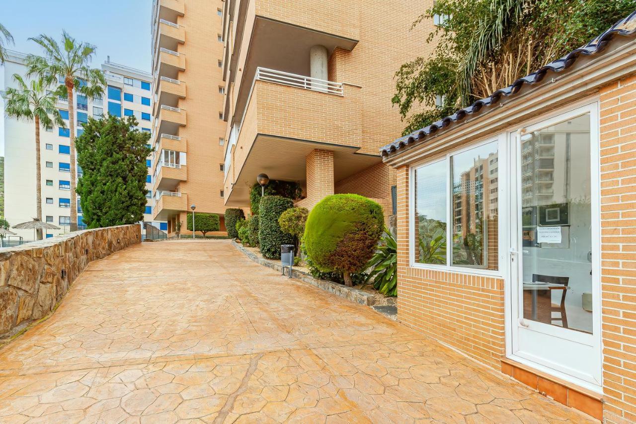 Apartment Espanatour Benimar Cala de Finestrat