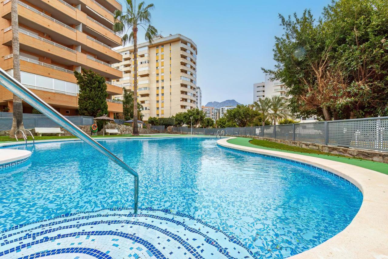 Espanatour Benimar Apartment